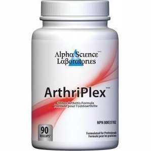 Alpha science lab - arthriplex  90 caps For Discount