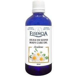 Essencia - azulene body care oil - 100 ml Online Hot Sale