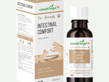 Schmidt nagel - intestinal comfort (animodel 13) - 30 ml Sale