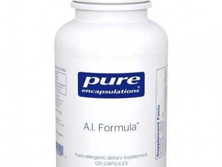 Pure encapsulation - a.i formula 60 vcaps Online