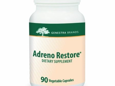 Genestra - adreno restore - 90 vcaps Online