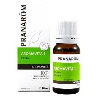 Pranarom
 - aromavita 1 (infection) 10 ml Online Sale