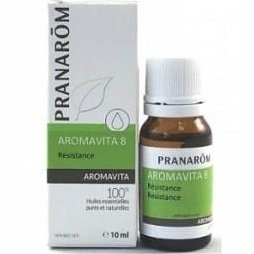 Pranarom 
- aromavita 8 (resistance ) 10 ml Online