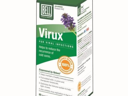 Bell - virux for viral infections - 60 vcaps For Sale