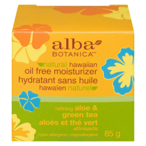 Alba botanica - aloe & green tea moisturizer 85 g Cheap