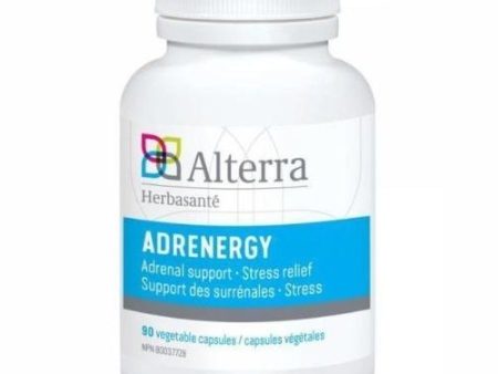 Alterra - adrenergy - 90 vcaps Cheap