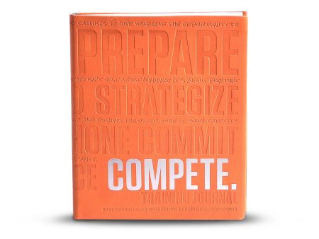 Compete Training Journal For Cheap