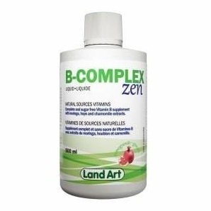 Land art - b-complex zen - 500 ml For Discount