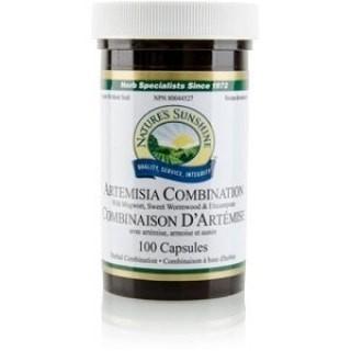 Nature s sunshine - artemisia combination herbs - 100 caps on Sale