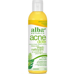 Alba botanica - acnedote deep pore wash 177 ml Online