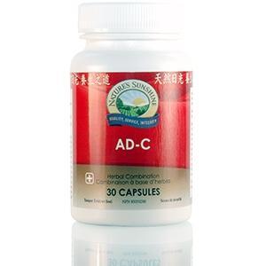 Nature s sunshine - ad-c concentrate - 30 caps on Sale