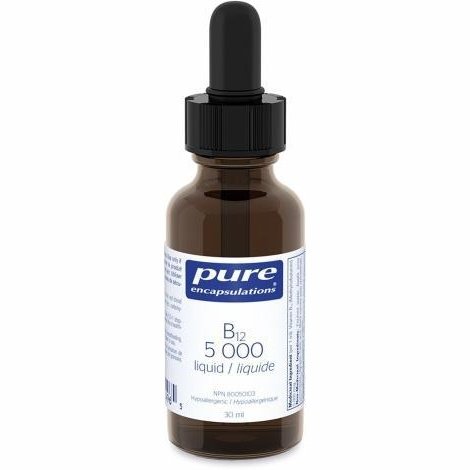 Pure encaps - b12 5000 liquid® - 30 ml on Sale