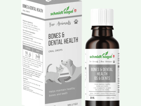 Schmidt nagel - bones & teeth (animodel 4) - 30 ml Online now