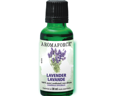 Aromaforce - essential oil : organic lavander Discount