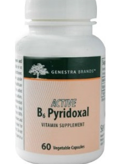 Genestra - active b6 pyridoxal - 60 vcaps Online