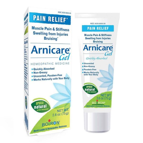 Boiron - arnicare gel for pain - 75 g Online now