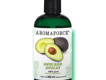 Aromaforce - avocado oil - 250 ml Fashion