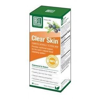 Bell - clear skin - 90 vcaps Online