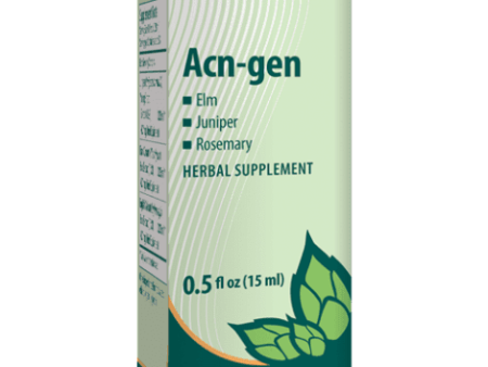 Genestra - phyto-gen acn-gen® - 15 ml Online