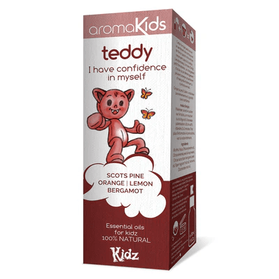 Aromakids - teddy (confiance, bedwetting) spray for kids - 30 ml Online Sale