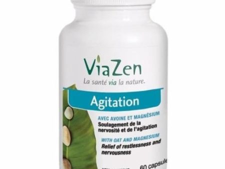 Viazen - agitation - 60 caps Online Hot Sale