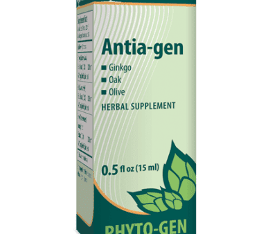 Genestra - antia-gen® - 15 ml Online Sale