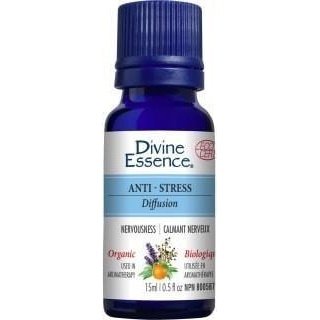 Divine essence - anti-stress org : diffusion bath Hot on Sale