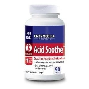 Enzymedica - acid soothe Sale