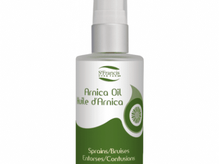 St-francis - arnica oil - 50 ml Sale