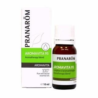 Pranarom - 
aromavita 95 (fatigue) 10 ml For Sale