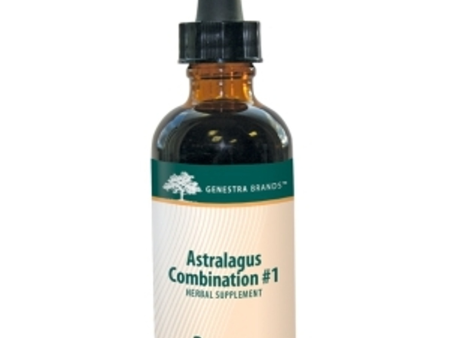 Genestra - astragalus combination #1 - 60 ml Cheap