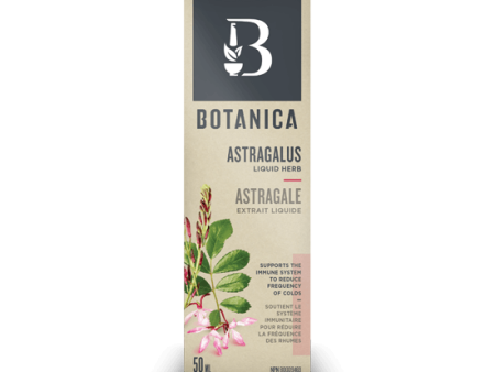 Botanica - astragalus 50 ml Cheap