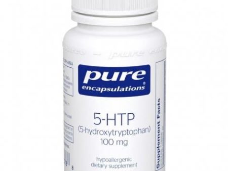 Pure encaps - 5-htp® 100 mg - 60 caps Online now