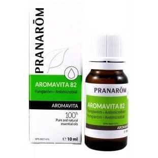 Pranarôm - aromavita 82 | fungiarom - antimicrobial 10 ml Online Hot Sale