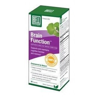 Bell - brain fuction - 60 vcaps For Cheap