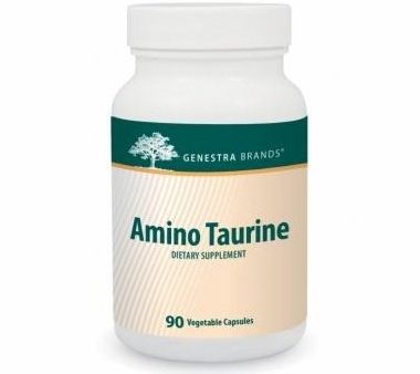 Genestra - amino taurine - 90 vcaps Sale