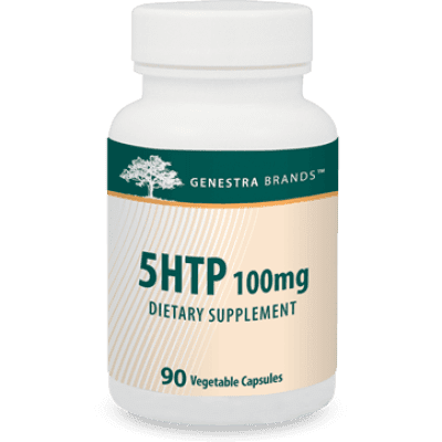 Genestra - 5htp 100mg - 90 vcaps on Sale