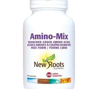 New roots - amino-mix - 240 tabs on Sale