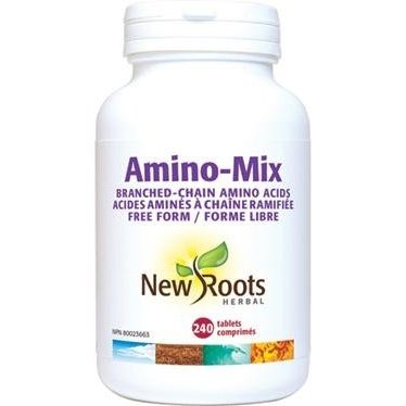 New roots - amino-mix - 240 tabs on Sale