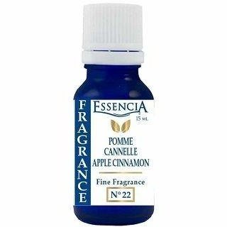 Essencia - fragrance n°22 apple cinnamon -15 ml Online Hot Sale