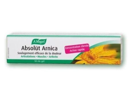 A.vogel - arnica absolute gel-  50 ml Online