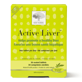 New nordic - active liver™ - 30 tabs Sale