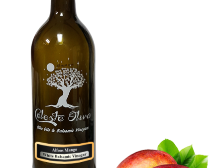 Alfoos Mango White Balsamic Vinegar Discount