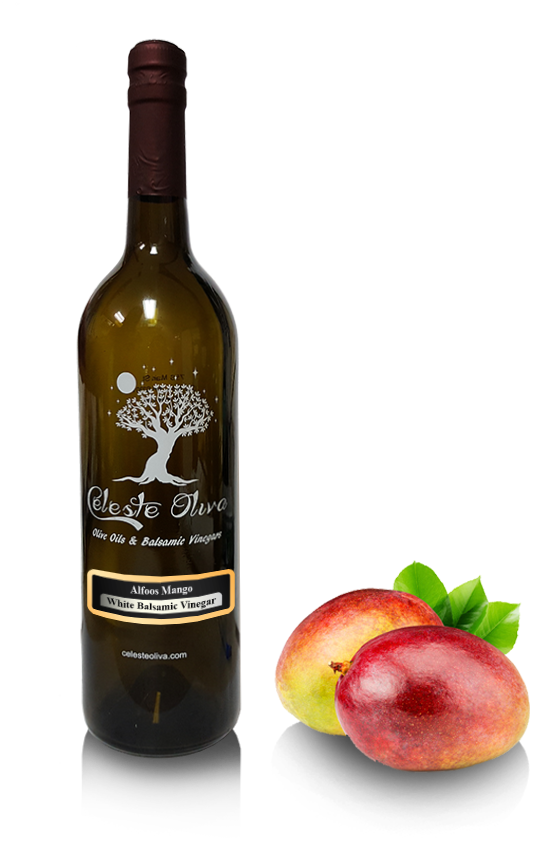 Alfoos Mango White Balsamic Vinegar Discount