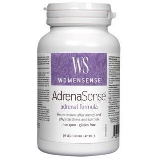 Womensense - adrenasense - 90 vcaps Discount