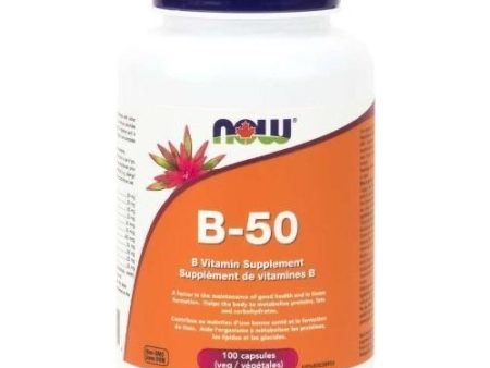 Now - b-50 complex For Cheap