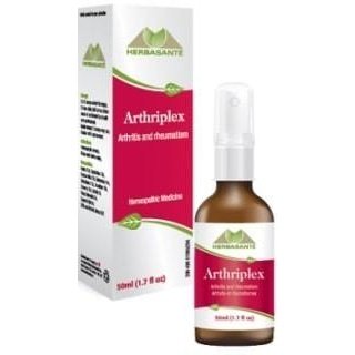 Herbasante - arthriplex - 50 ml Fashion