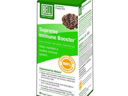 Bell - supreme immune booster - 90 vcaps Online Sale