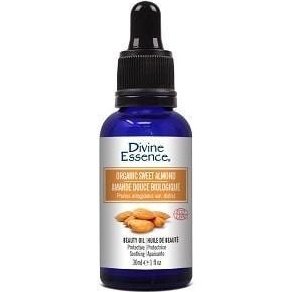 Divine essence - organic sweet almond beauty oil Hot on Sale