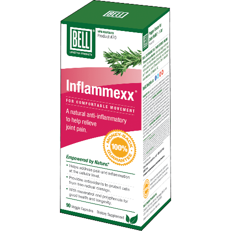 Bell - inflammexx - 90 vcaps Online Hot Sale